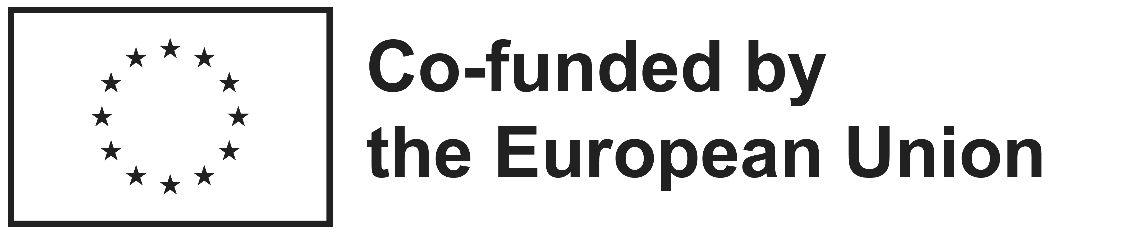 Co-Funded by the European Union (logo)
