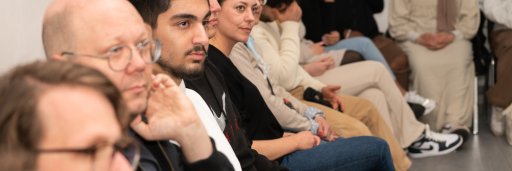 Photo from Kickoff workshop for students in Berlin