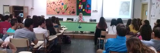 Dory en el instituto