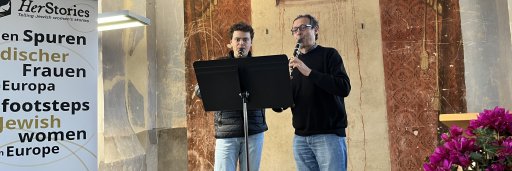 DE exhibition opening 3