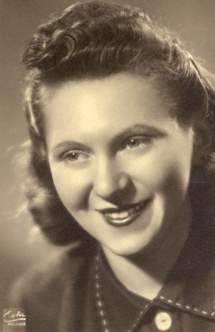 Ludmila Rutarova