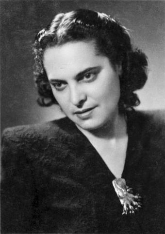 Lisa Pinhas