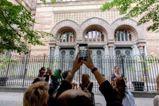 Berlin Lehrer Synagoge Seminar