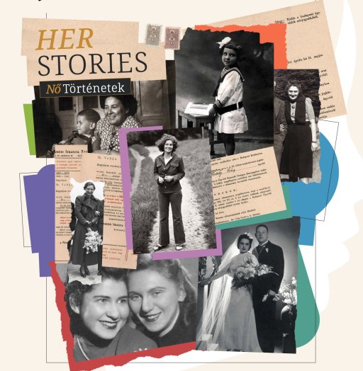 HerStories HU front